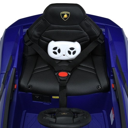 Дитячий електромобіль Bambi M 6068EBLR-4 Lamborghini, зображення 11