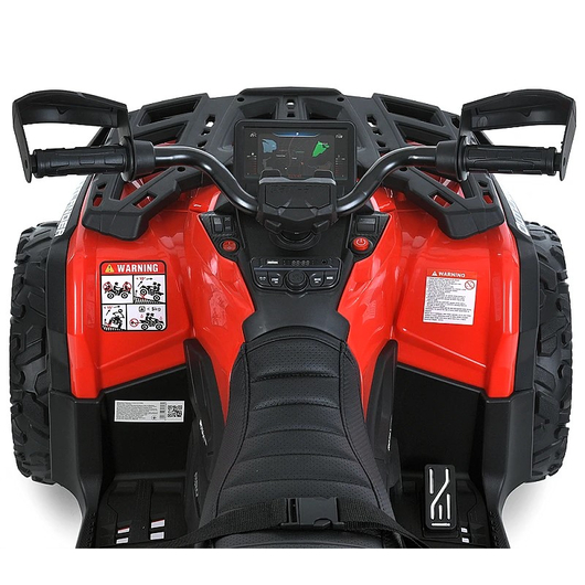 Детский квадроцикл Bambi M 6080EL-3(24V), изображение 6