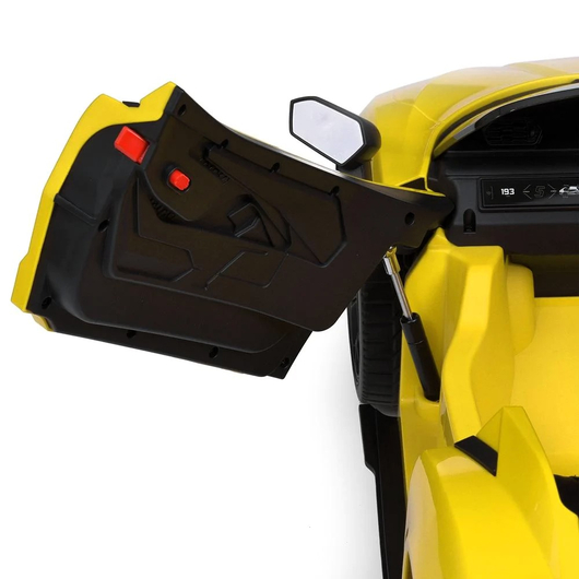 Дитячий електромобіль Bambi M 6068EBLR-6 Lamborghini, зображення 10