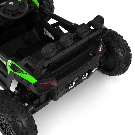 Детский электромобиль багги Bambi M 6073EBLR-5, изображение 9