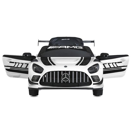 Дитячий електромобіль Bambi M 5112EBLR-1 Mercedes-Benz AMG GT3, зображення 2