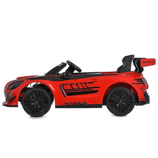 Дитячий електромобіль Bambi M 5112EBLR-3 Mercedes-Benz AMG GT3, зображення 4