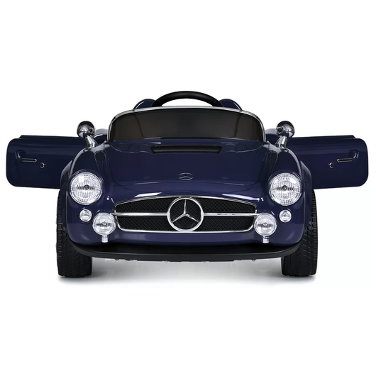 Дитячий електромобіль Bambi M 6040EBLR-4 Mercedes, зображення 3