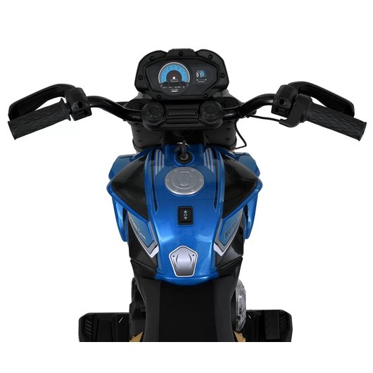 Детский мотоцикл Bambi M 5827EL-4  Ducati, изображение 5