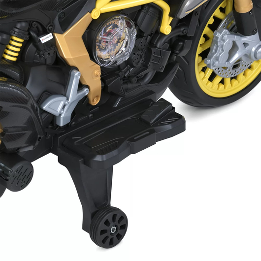 Дитячий мотоцикл Bambi M 5827EL-6-11 Ducati, зображення 6