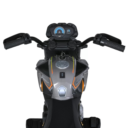 Дитячий мотоцикл Bambi M 5827EL-7-11 Ducati, зображення 5