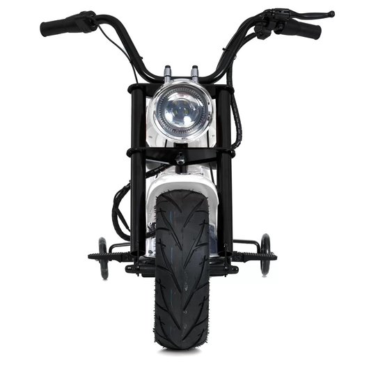 Дитячий мотоцикл Bambi M 6016AL-1(36V) Harley-Davidson, зображення 4