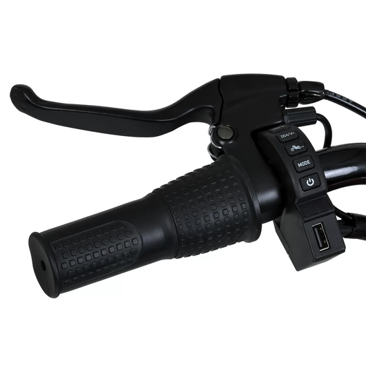 Дитячий мотоцикл Bambi M 6016AL-1(36V) Harley-Davidson, зображення 7
