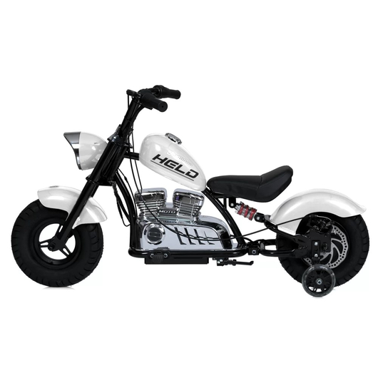 Дитячий мотоцикл Bambi M 6016AL-1(36V) Harley-Davidson, зображення 3
