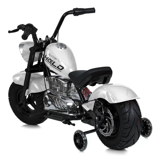 Дитячий мотоцикл Bambi M 6016AL-1(36V) Harley-Davidson, зображення 2