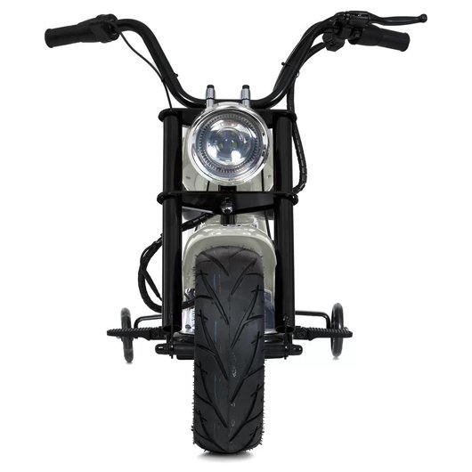 Дитячий мотоцикл Bambi M 6016AL-11(36V) Harley-Davidson, зображення 2