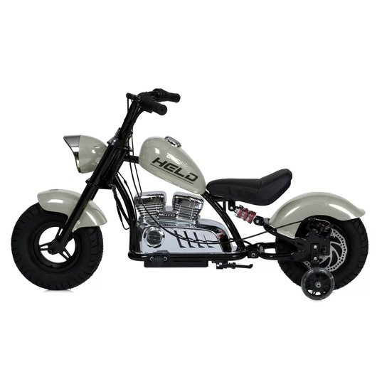 Дитячий мотоцикл Bambi M 6016AL-11(36V) Harley-Davidson, зображення 4