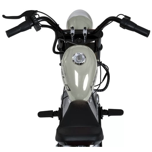 Дитячий мотоцикл Bambi M 6016AL-11(36V) Harley-Davidson, зображення 3