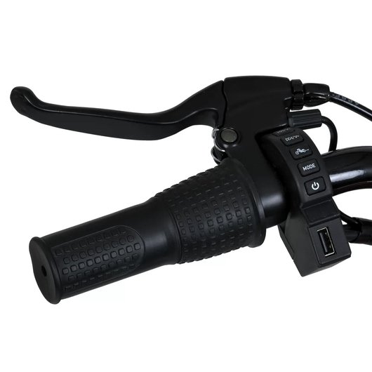 Дитячий мотоцикл Bambi M 6016AL-11(36V) Harley-Davidson, зображення 6