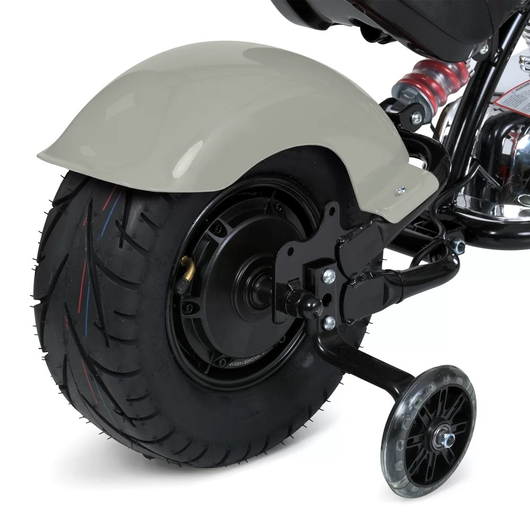 Дитячий мотоцикл Bambi M 6016AL-11(36V) Harley-Davidson, зображення 9