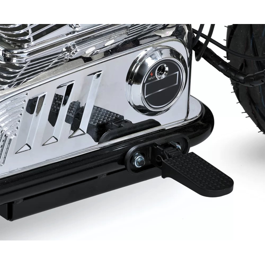 Дитячий мотоцикл Bambi M 6016AL-11(36V) Harley-Davidson, зображення 11
