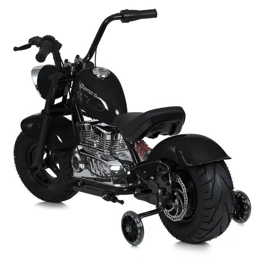 Детский мотоцикл Bambi M 6016AL-2(36V) Harley-Davidson, изображение 4