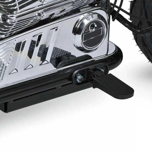 Детский мотоцикл Bambi M 6016AL-2(36V) Harley-Davidson, изображение 10