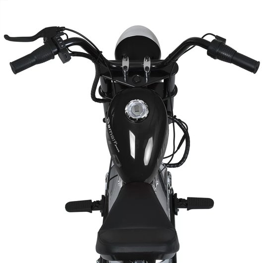 Детский мотоцикл Bambi M 6016AL-2(36V) Harley-Davidson, изображение 3