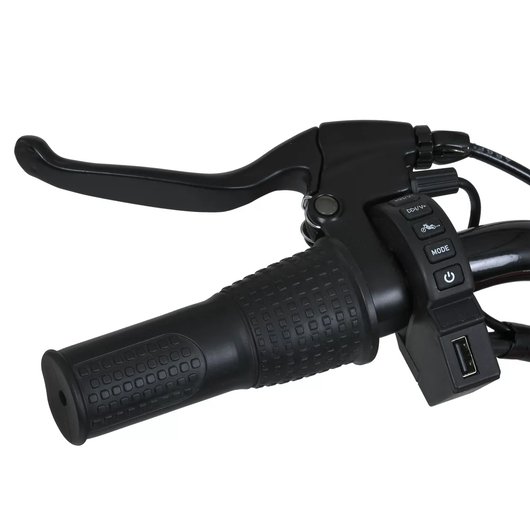 Детский мотоцикл Bambi M 6016AL-2(36V) Harley-Davidson, изображение 6
