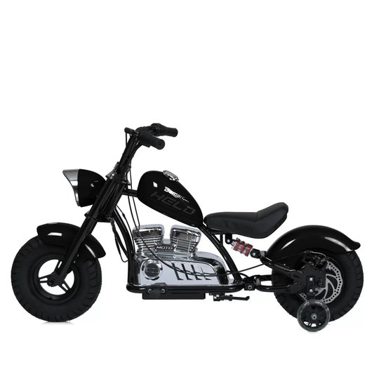 Детский мотоцикл Bambi M 6016AL-2(36V) Harley-Davidson, изображение 5