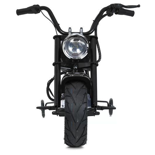 Детский мотоцикл Bambi M 6016AL-2(36V) Harley-Davidson, изображение 2