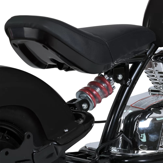 Детский мотоцикл Bambi M 6016AL-2(36V) Harley-Davidson, изображение 8