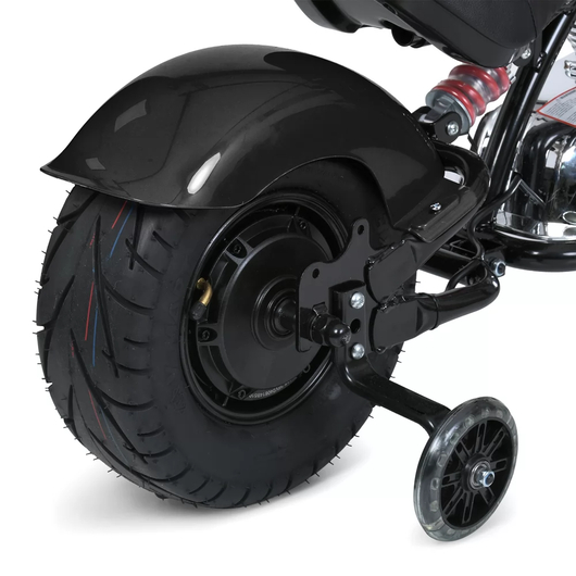 Детский мотоцикл Bambi M 6016AL-2(36V) Harley-Davidson, изображение 9