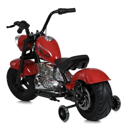 Дитячий мотоцикл Bambi M 6016AL-3(36V) Harley-Davidson, зображення 5