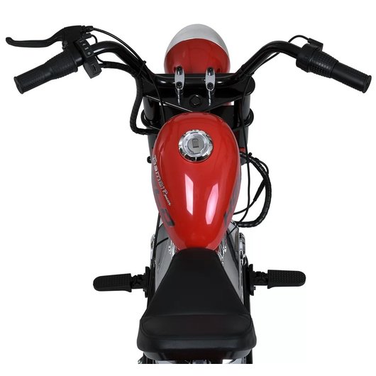 Дитячий мотоцикл Bambi M 6016AL-3(36V) Harley-Davidson, зображення 3