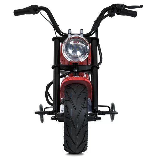 Дитячий мотоцикл Bambi M 6016AL-3(36V) Harley-Davidson, зображення 2