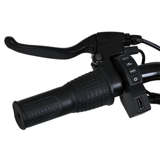 Дитячий мотоцикл Bambi M 6016AL-3(36V) Harley-Davidson, зображення 7