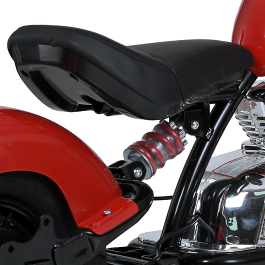Дитячий мотоцикл Bambi M 6016AL-3(36V) Harley-Davidson, зображення 8