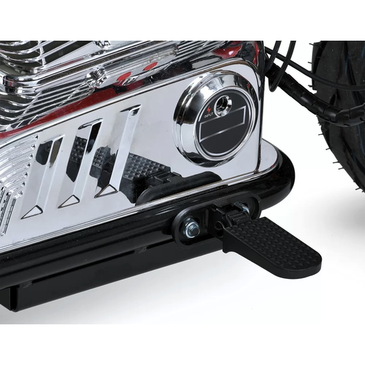 Дитячий мотоцикл Bambi M 6016AL-3(36V) Harley-Davidson, зображення 10