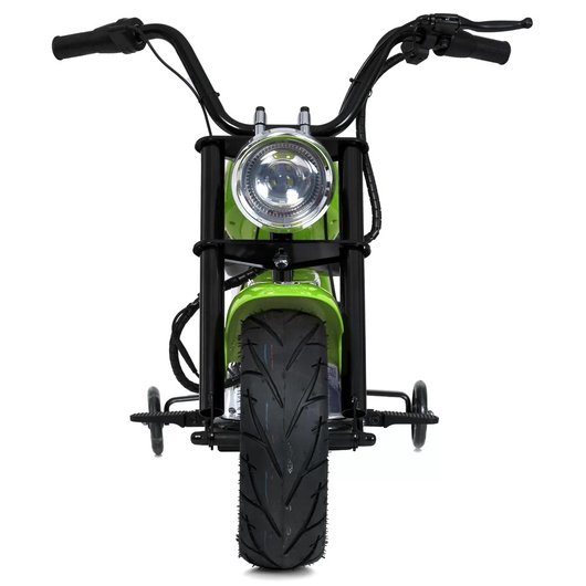 Дитячий мотоцикл Bambi M 6016AL-5(36V) Harley-Davidson, зображення 4