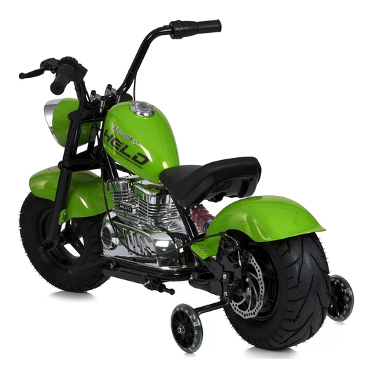 Дитячий мотоцикл Bambi M 6016AL-5(36V) Harley-Davidson, зображення 3