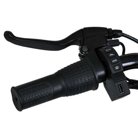 Дитячий мотоцикл Bambi M 6016AL-5(36V) Harley-Davidson, зображення 6