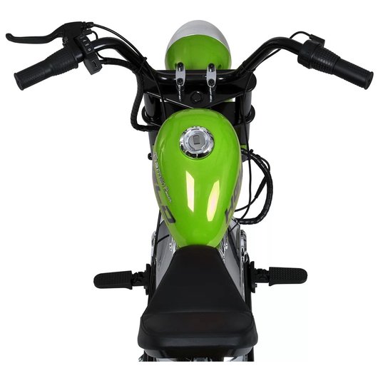 Дитячий мотоцикл Bambi M 6016AL-5(36V) Harley-Davidson, зображення 5