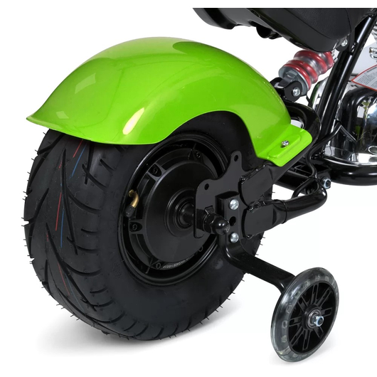 Дитячий мотоцикл Bambi M 6016AL-5(36V) Harley-Davidson, зображення 8