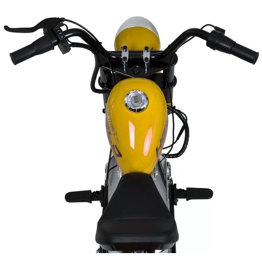 Дитячий мотоцикл Bambi M 6016AL-6(36V) Harley-Davidson, зображення 5