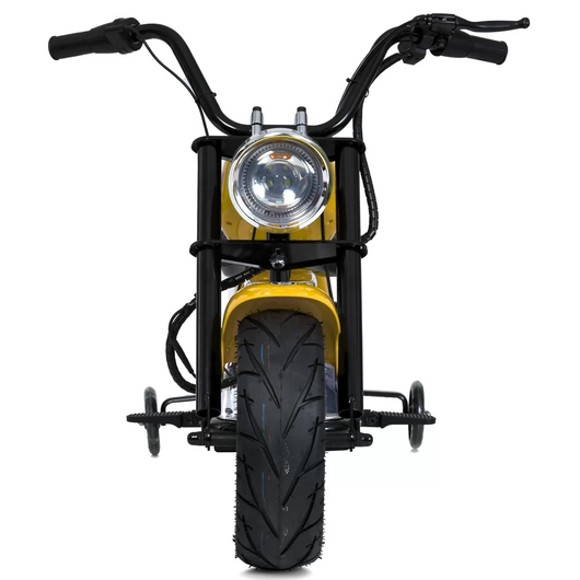 Дитячий мотоцикл Bambi M 6016AL-6(36V) Harley-Davidson, зображення 4