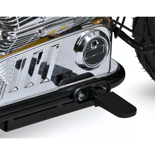 Дитячий мотоцикл Bambi M 6016AL-6(36V) Harley-Davidson, зображення 11