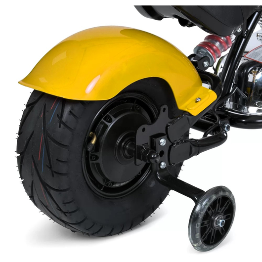 Дитячий мотоцикл Bambi M 6016AL-6(36V) Harley-Davidson, зображення 9