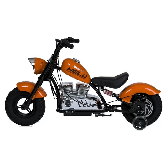 Дитячий мотоцикл Bambi M 6016AL-7(36V) Harley-Davidson, зображення 3