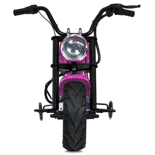 Детский мотоцикл Bambi M 6016AL-8(36V) Harley-Davidson, изображение 4