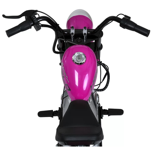 Детский мотоцикл Bambi M 6016AL-8(36V) Harley-Davidson, изображение 5