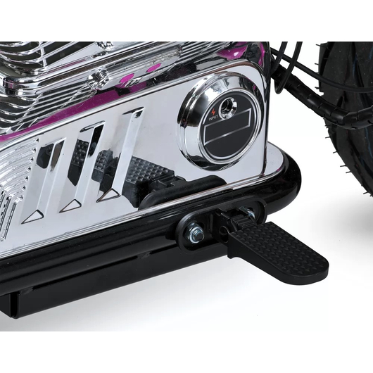 Дитячий мотоцикл Bambi M 6016AL-8(36V) Harley-Davidson, зображення 11