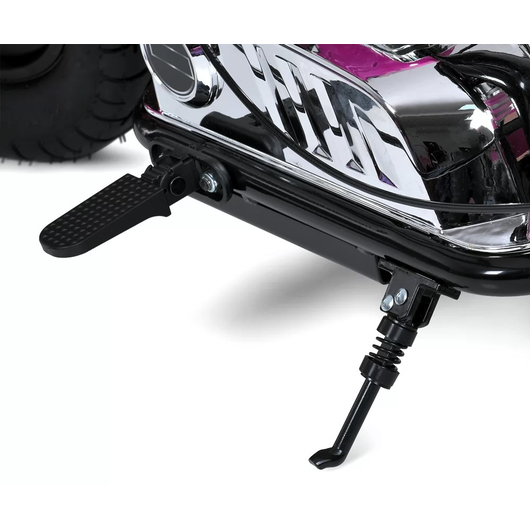 Дитячий мотоцикл Bambi M 6016AL-8(36V) Harley-Davidson, зображення 10