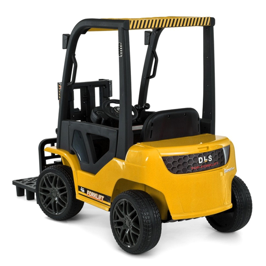 Дитячий електромобіль Навантажувач Bambi M 6063EBLR-6, зображення 10