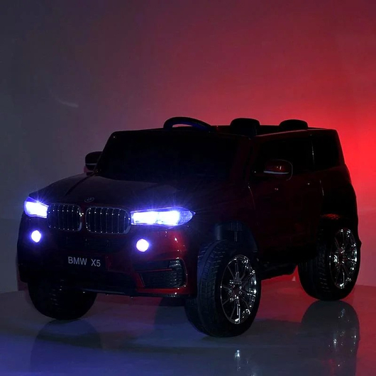 Детский электромобиль Джип Bambi M 6139EBLRS-3 BMW, изображение 10